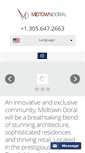 Mobile Screenshot of midtowndoral.us