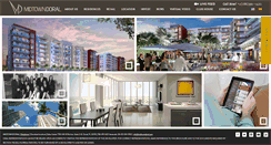 Desktop Screenshot of midtowndoral.com